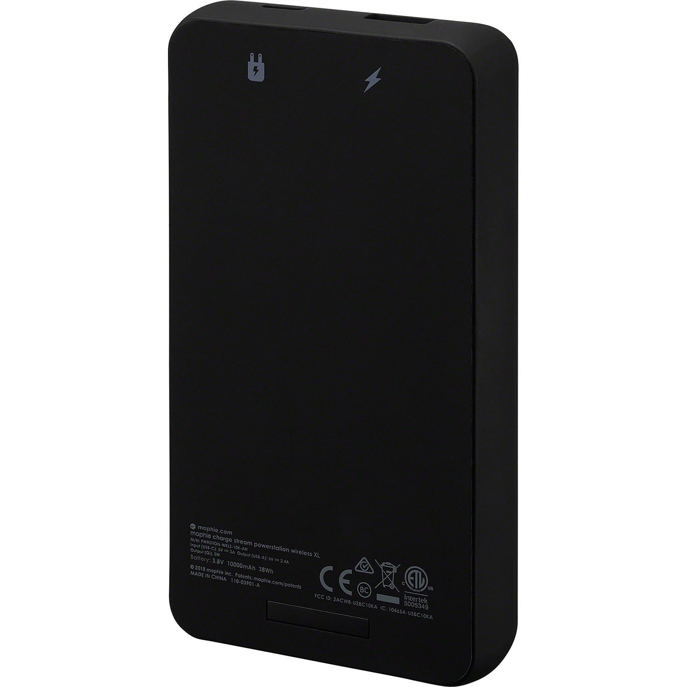 Supreme®/mophie® powerstation wireless XL view 3